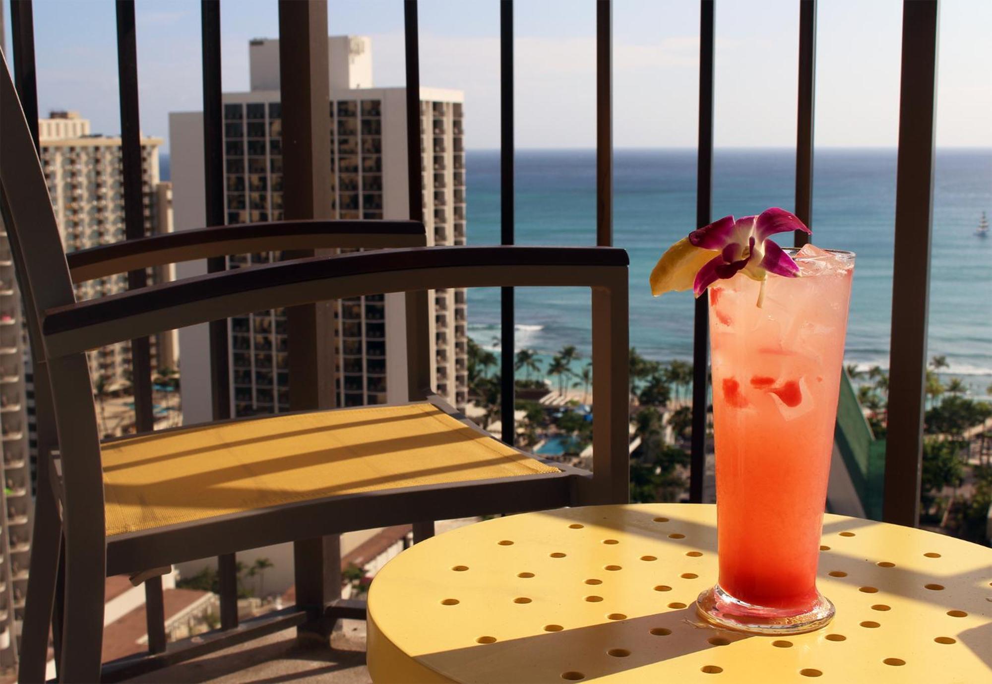 Hilton Waikiki Beach Resort & Spa Honolulu Bagian luar foto