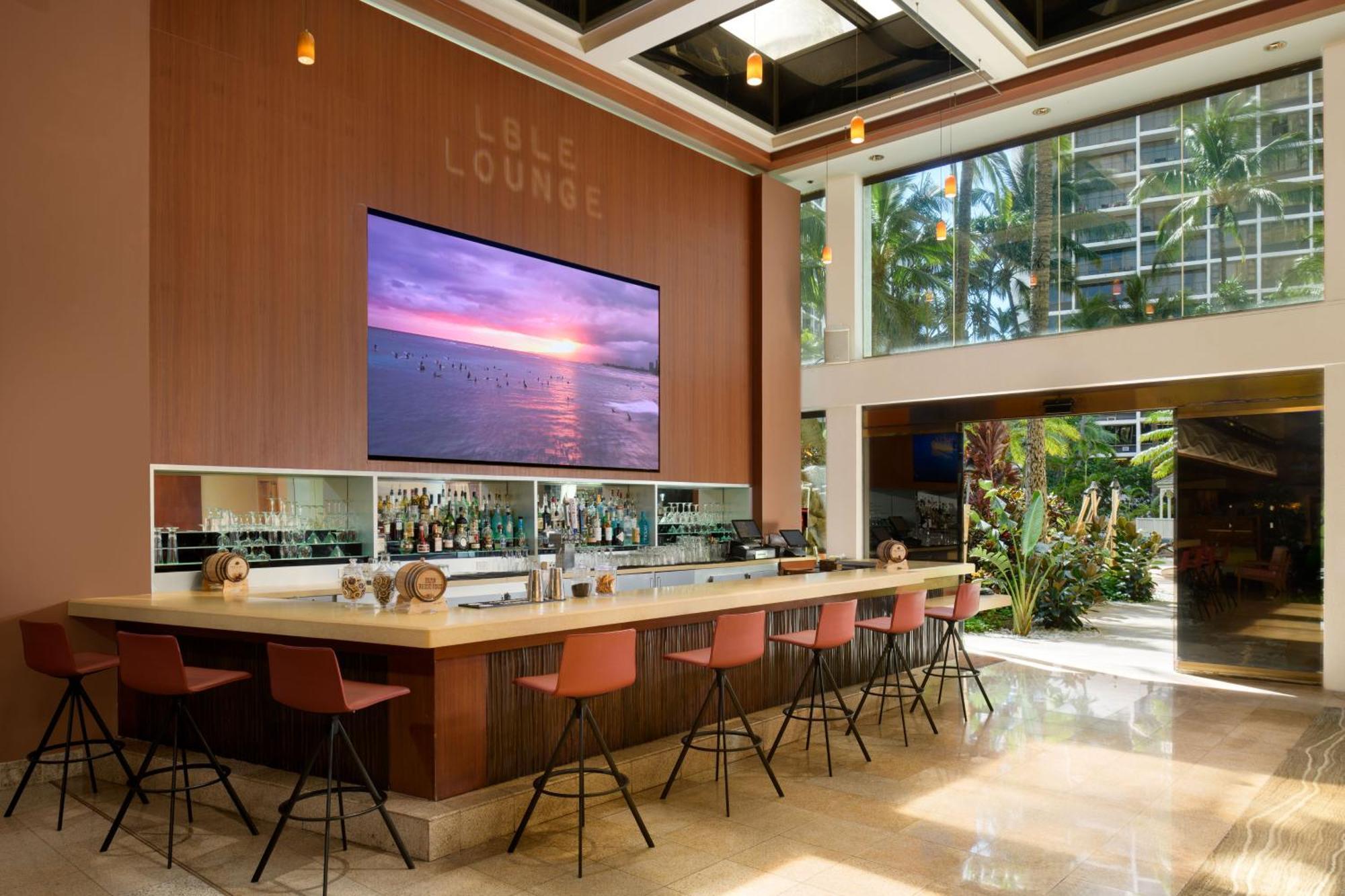 Hilton Waikiki Beach Resort & Spa Honolulu Bagian luar foto