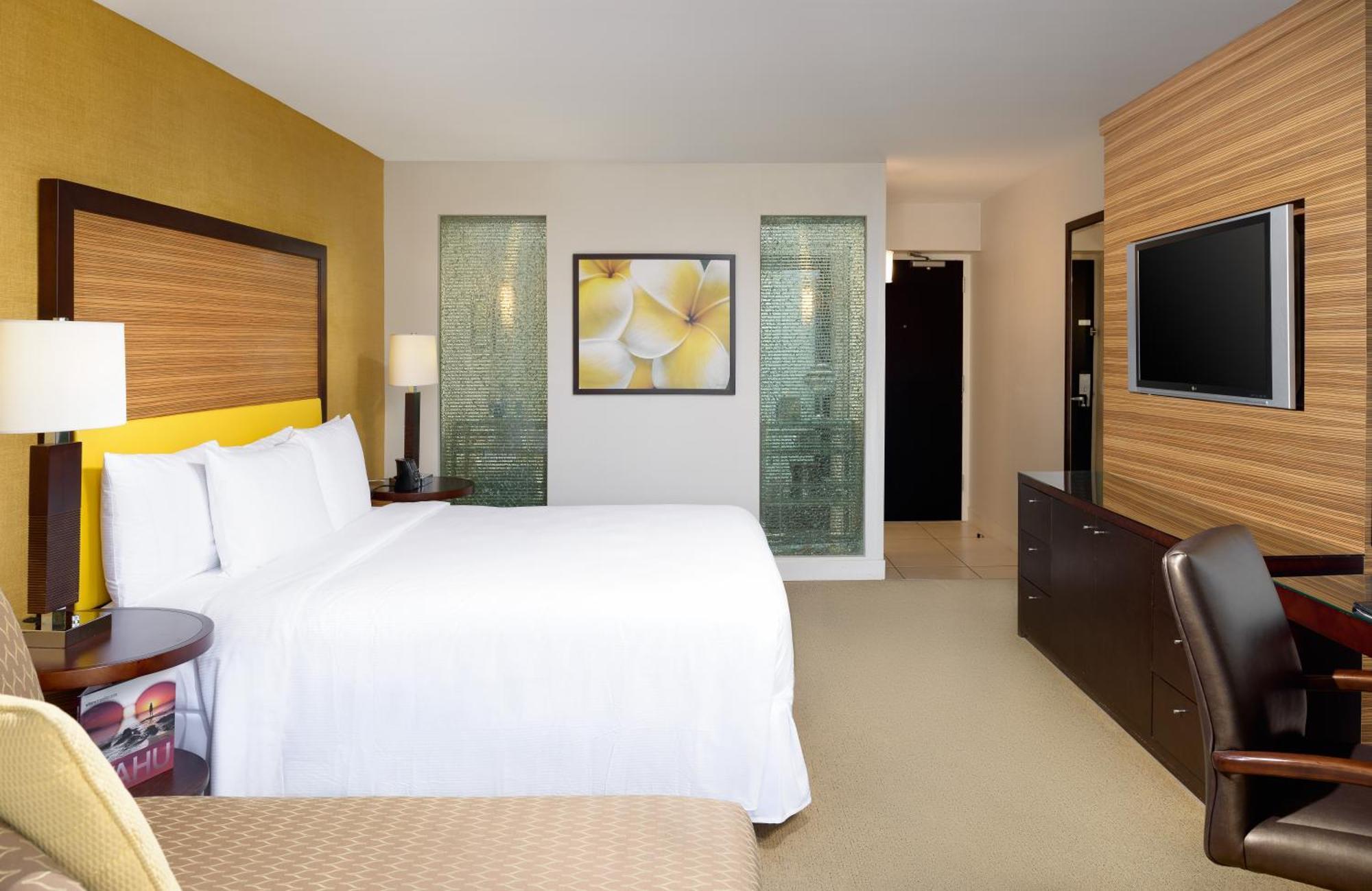 Hilton Waikiki Beach Resort & Spa Honolulu Bagian luar foto