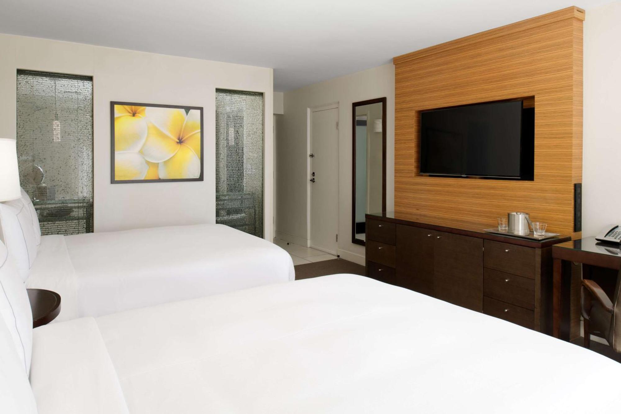 Hilton Waikiki Beach Resort & Spa Honolulu Bagian luar foto