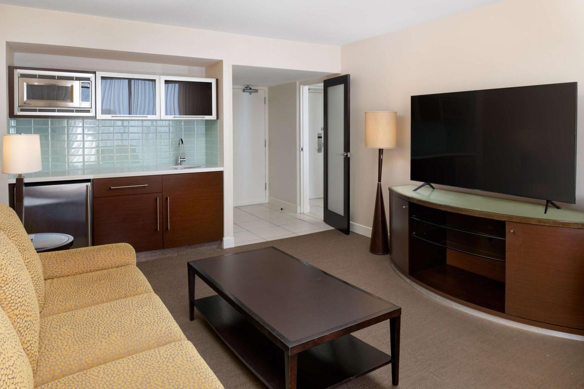 Hilton Waikiki Beach Resort & Spa Honolulu Bagian luar foto