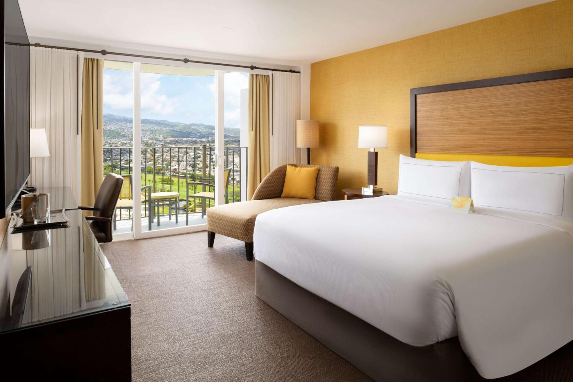 Hilton Waikiki Beach Resort & Spa Honolulu Bagian luar foto