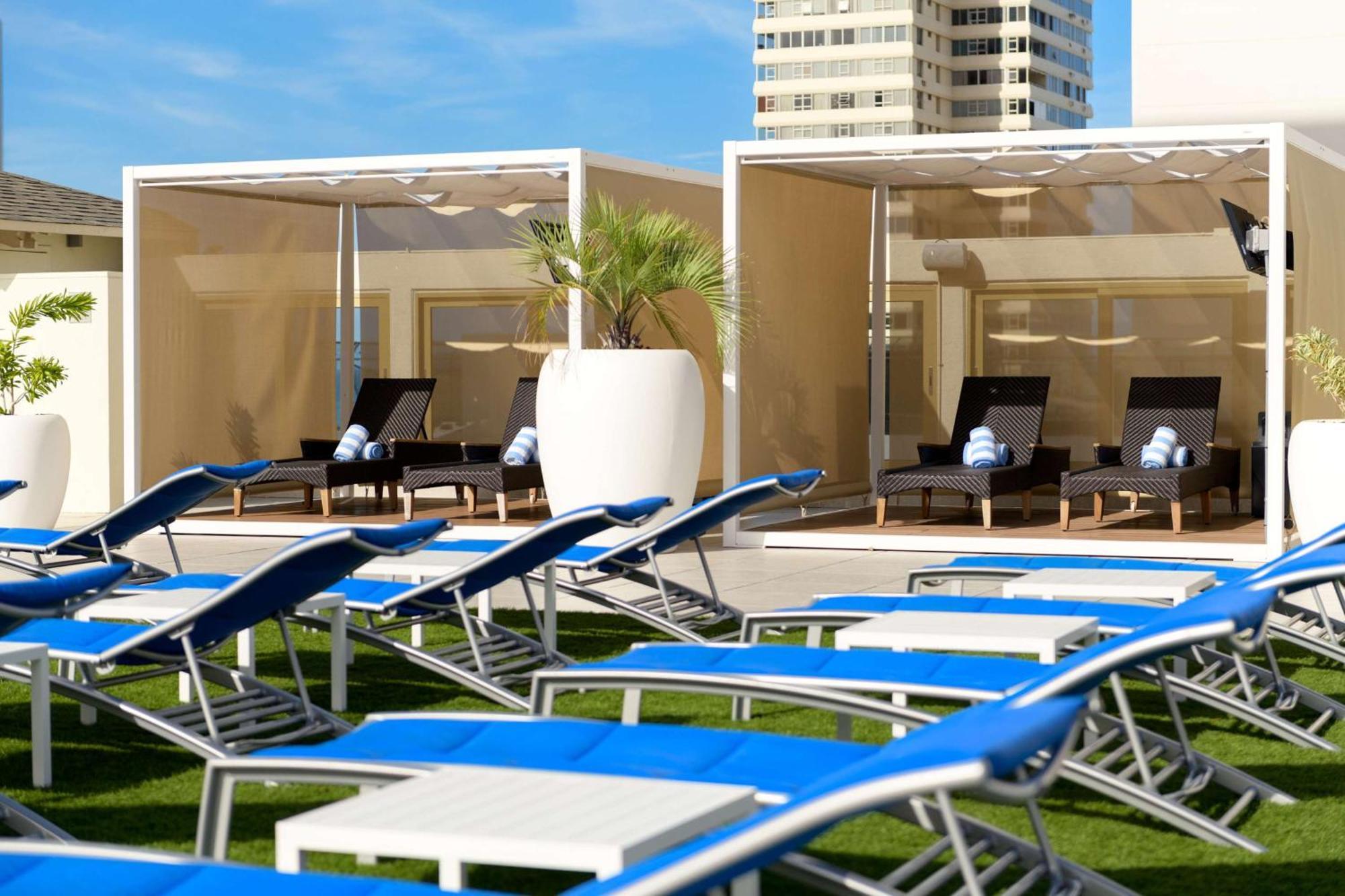 Hilton Waikiki Beach Resort & Spa Honolulu Bagian luar foto