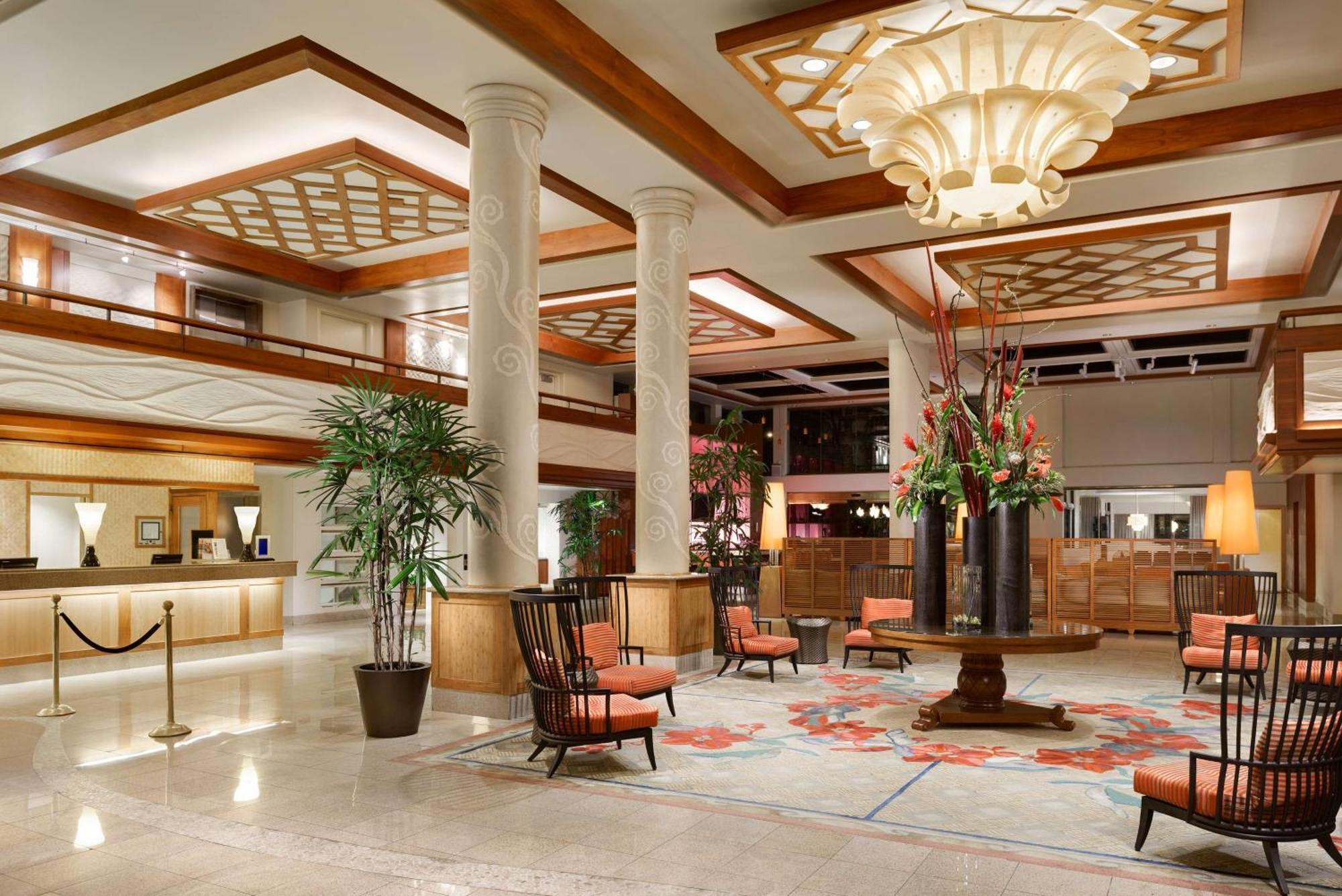 Hilton Waikiki Beach Resort & Spa Honolulu Bagian luar foto